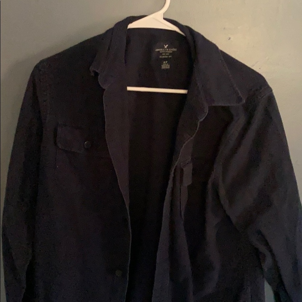 Men’s Longsleeve Thick American Eagle Casual